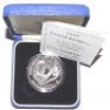 Silver Proof £5